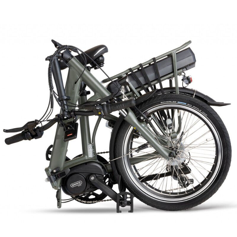 SIENNA 20" TN zelená khaki